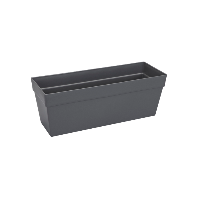 loft urban trough 50cm anthracite